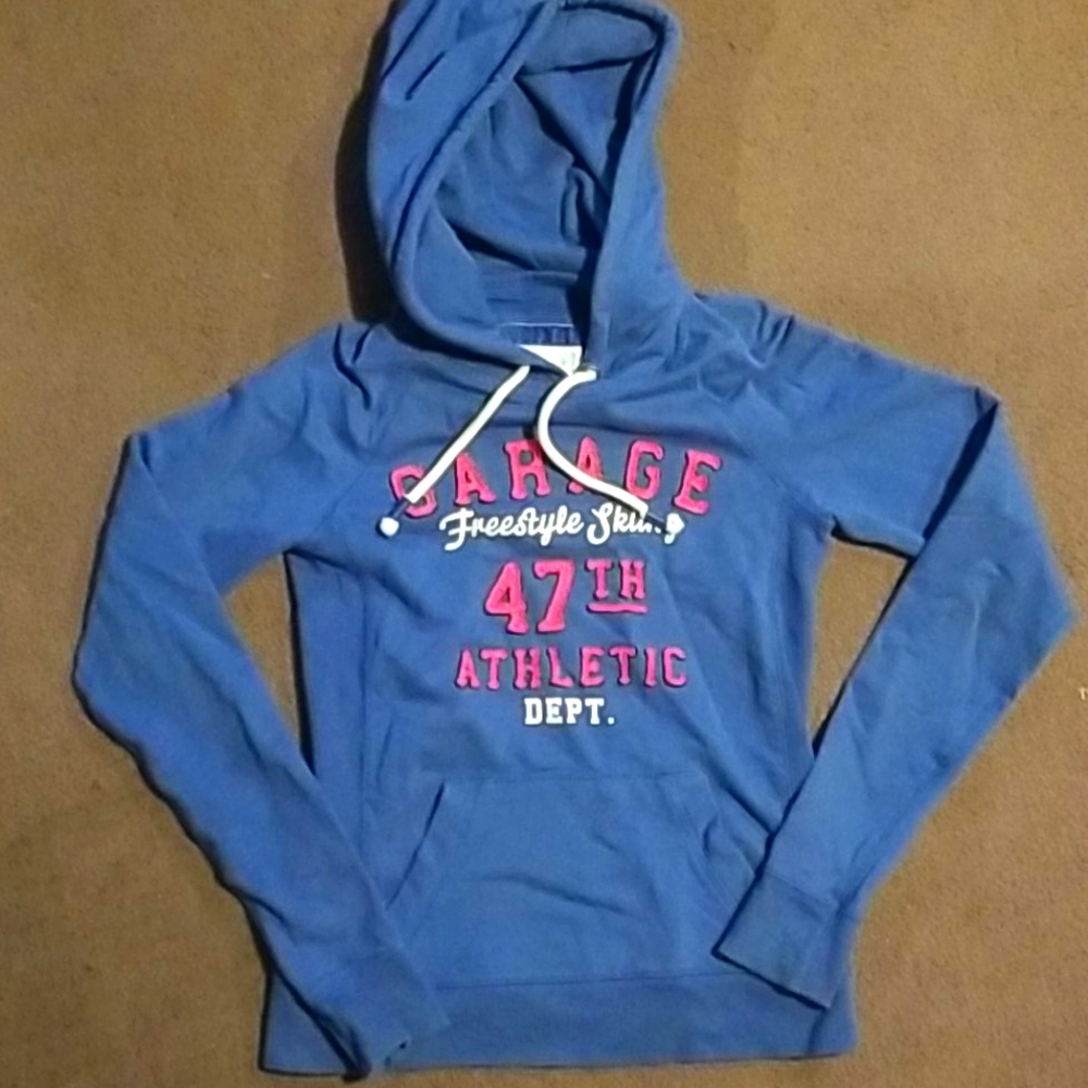 Garage hoodie